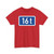 SADC road sign R532-B (Angola) (Road Sign) T-Shirt