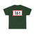 SADC road sign R532 (Angola) (Road Sign) T-Shirt