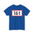 SADC road sign R532 (Angola) (Road Sign) T-Shirt