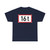SADC road sign R532 (Angola) (Road Sign) T-Shirt