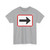 SADC road sign R521 (Angola) (Road Sign) T-Shirt
