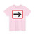 SADC road sign R521 (Angola) (Road Sign) T-Shirt