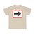 SADC road sign R521 (Angola) (Road Sign) T-Shirt