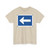 SADC road sign R520-B (Angola) (Road Sign) T-Shirt