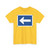 SADC road sign R520-B (Angola) (Road Sign) T-Shirt