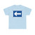 SADC road sign R520-B (Angola) (Road Sign) T-Shirt