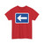 SADC road sign R520-B (Angola) (Road Sign) T-Shirt