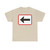 SADC road sign R520 (Angola) (Road Sign) T-Shirt