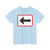 SADC road sign R520 (Angola) (Road Sign) T-Shirt
