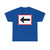 SADC road sign R520 (Angola) (Road Sign) T-Shirt