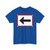 SADC road sign R520 (Angola) (Road Sign) T-Shirt