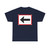 SADC road sign R520 (Angola) (Road Sign) T-Shirt