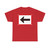 SADC road sign R520 (Angola) (Road Sign) T-Shirt