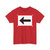 SADC road sign R520 (Angola) (Road Sign) T-Shirt