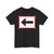 SADC road sign R520 (Angola) (Road Sign) T-Shirt