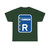 SADC road sign R348 (Angola) (Road Sign) T-Shirt