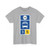 SADC road sign R341-3 (Angola) (Road Sign) T-Shirt