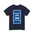 SADC road sign R341-1 (Angola) (Road Sign) T-Shirt