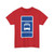 SADC road sign R341-1 (Angola) (Road Sign) T-Shirt
