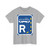 SADC road sign R340 (Angola) (Road Sign) T-Shirt