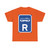 SADC road sign R338 (Angola) (Road Sign) T-Shirt