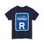 SADC road sign R338 (Angola) (Road Sign) T-Shirt