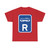 SADC road sign R338 (Angola) (Road Sign) T-Shirt
