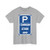 SADC road sign R333-P (Angola) (Road Sign) T-Shirt