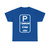 SADC road sign R333-P (Angola) (Road Sign) T-Shirt
