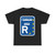 SADC road sign R329 (Angola) (Road Sign) T-Shirt