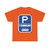 SADC road sign R327-P (Angola) (Road Sign) T-Shirt