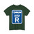 SADC road sign R327 (Angola) (Road Sign) T-Shirt