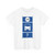 SADC road sign R326-3 (Angola) (Road Sign) T-Shirt