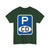SADC road sign R324-P (Angola) (Road Sign) T-Shirt