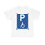 SADC road sign R323-P (Angola) (Road Sign) T-Shirt