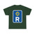 SADC road sign R322-RSA (Angola) (Road Sign) T-Shirt