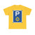 SADC road sign R322-P-RSA (Angola) (Road Sign) T-Shirt