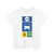 SADC road sign R326-4 (Angola) (Road Sign) T-Shirt