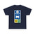SADC road sign R326-4 (Angola) (Road Sign) T-Shirt