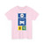 SADC road sign R326-4 (Angola) (Road Sign) T-Shirt