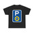 SADC road sign R322-P (Angola) (Road Sign) T-Shirt