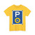 SADC road sign R322-P (Angola) (Road Sign) T-Shirt