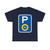 SADC road sign R322-P (Angola) (Road Sign) T-Shirt