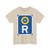 SADC road sign R322 (Angola) (Road Sign) T-Shirt