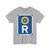 SADC road sign R322 (Angola) (Road Sign) T-Shirt