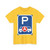 SADC road sign R321-P (Angola) (Road Sign) T-Shirt