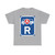 SADC road sign R321 (Angola) (Road Sign) T-Shirt