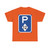 SADC road sign R320-P (Angola) (Road Sign) T-Shirt