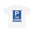 SADC road sign R319-P (Angola) (Road Sign) T-Shirt