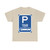 SADC road sign R319-P (Angola) (Road Sign) T-Shirt